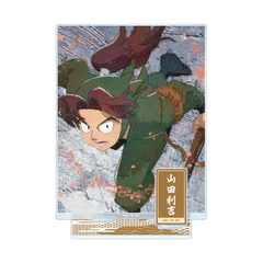 忍たま乱太郎 山田利吉 grunge CANVAS パーツ付きBIGアクリルスタンド（2025年11月下旬以降発売予定）