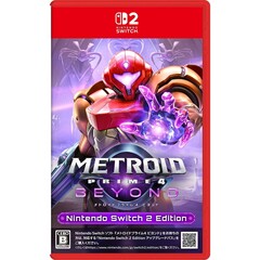 Nintendo Switch 2 メトロイドプライム4 ビヨンド Nintendo Switch 2 Edition