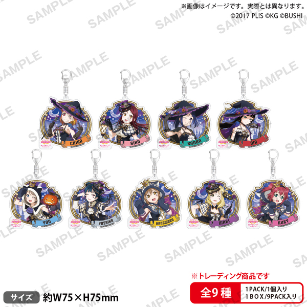 キャラ 雑貨 バラエティ アニメ グッズ アイドル 詰め合わせ 宝探し K036 ラブライブ！スクールアイドルフェスティバル トレーディング
