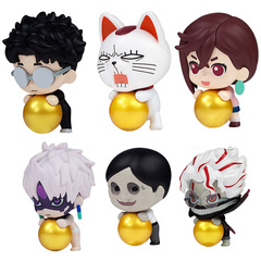 ダンダダン ミニブラインドボックスフィギュア【単品】（2026年3月以降発売予定）