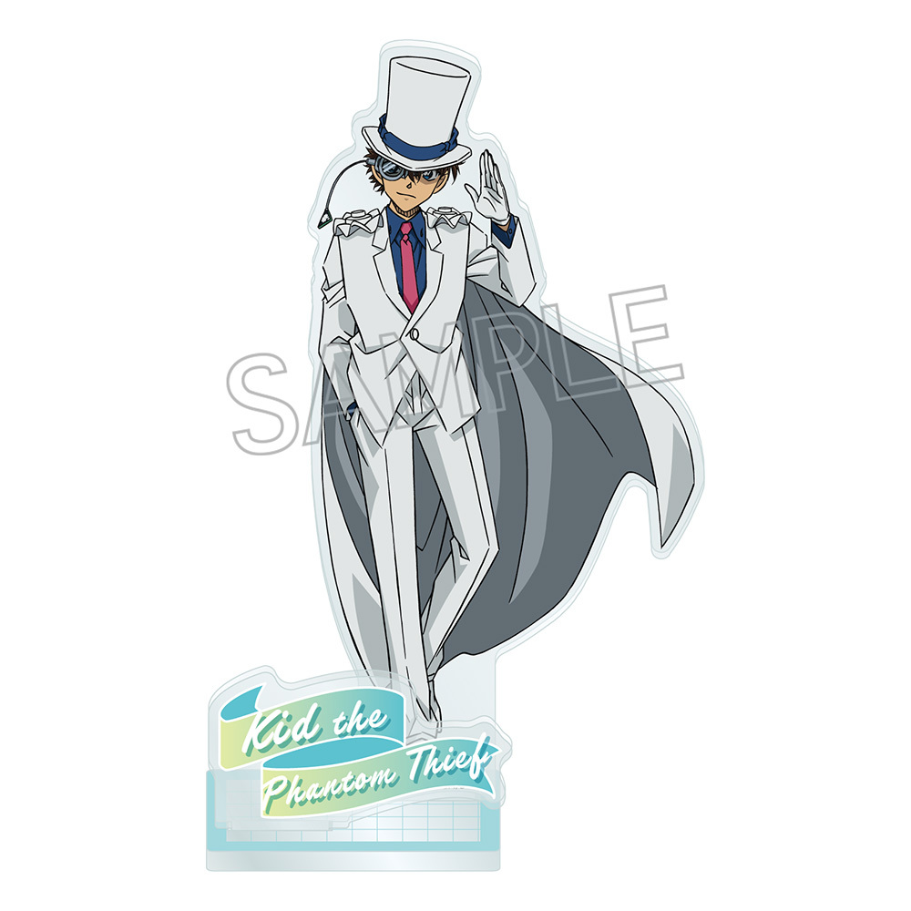 名探偵コナン ハイファイブ アクリルスタンド 怪盗キッド（2026年3月