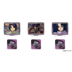 機動戦士ガンダムSEED 名シーンアクスタセット Vol.2～アスランセレクション～（2026年7月以降発売予定）