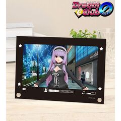 ドリームクラブ ドリームクラブシリーズ 魔璃 A5アクリルパネル（2026年7月中旬以降発売予定）