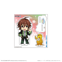 アイドルマスター SideM アクリルPASSIONスタンド_天ヶ瀬冬馬 WPFver.