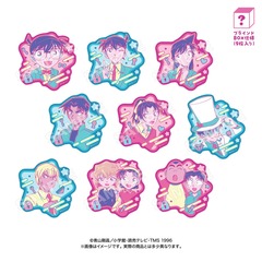シークレットコレクションステッカー　ポッピンカラー　名探偵コナン【単品】（2026年8月上旬以降発売予定）