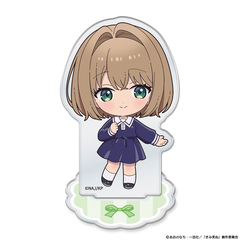 TVアニメ『きみが死ぬまで恋をしたい』アクリルキャラスタンド ミニキャラ トツキ・シーナ