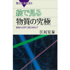 絵で見る物質の究極　極微の世界で踊る素粒子