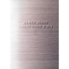 BLACK MASS GREAT TOUR B.D.1 ～日本全都道府県網羅～「ふるさと総・世紀末計画」 (B.D.1／1998)