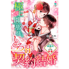 極上旦那様ととろ甘契約結婚