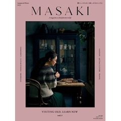 MASAKI　vol.1 Autumn&Winter