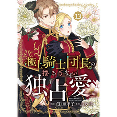 Berry’sFantasy極上騎士団長の揺るぎない独占愛13巻