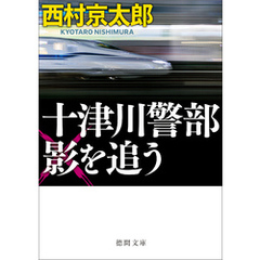 十津川警部　影を追う〈新装版〉
