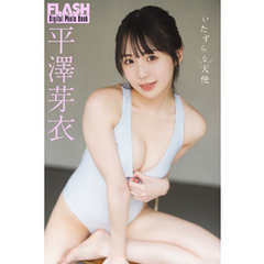 FLASHデジタル写真集　平澤芽衣　いたずらな天使