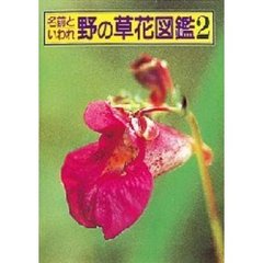 名前といわれ野の草花図鑑　２　夏～秋・冬