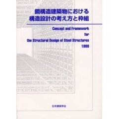 鋼構造建築物における構造設計の考え方と枠組