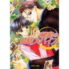 秘密の愛情スパイス