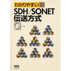 わかりやすいＳＤＨ／ＳＯＮＥＴ伝送方式