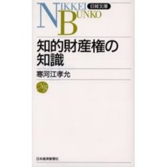 知的財産権の知識