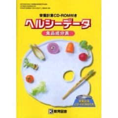 ヘルシーデータ食品成分表