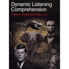 Dynamic Listening Comprehension Book 1 Text (114 pp)
