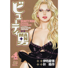 ビューティ男　　　４