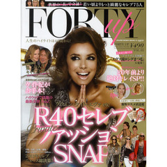 ＦＯＲＴＹ　ｕｐ　人生のハイライトは４０歳から！　Ｖｏｌ．０３