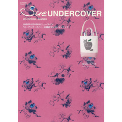 Ｓｕｅ　ＵＮＤＥＲＣＯＶＥＲ　２０１４ＳＰＲＩＮＧ／ＳＵＭＭＥＲ