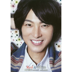 山内惠介フォトブック　２　ＤＶＤつき初回限定版　Ｒｅｄ　＆　Ｗｈｉｔｅ