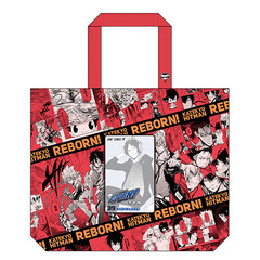 『家庭教師ヒットマンＲＥＢＯＲＮ！』エコバッグ