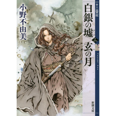 白銀の墟 玄の月 第三巻 十二国記(新潮文庫)
