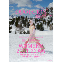 ＱＵＯＴＡＴＩＯＮ　ＦＡＳＨＩＯＮ　３４