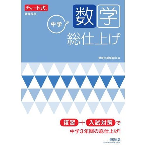 中学数学総仕上げ