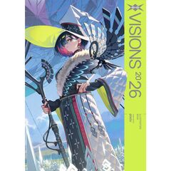 VISIONS 2026 ILLUSTRATORS BOOK