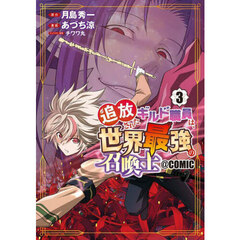 追放されたギルド職員は、世界最強の召喚士＠ＣＯＭＩＣ　３