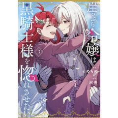 崖っぷち令嬢は黒騎士様を惚れさせたい　３