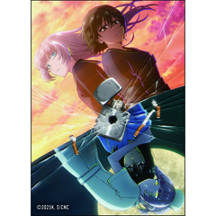 よふかしのうた Season2 キャンバスアートボード　シガレットケース編キービジュアル