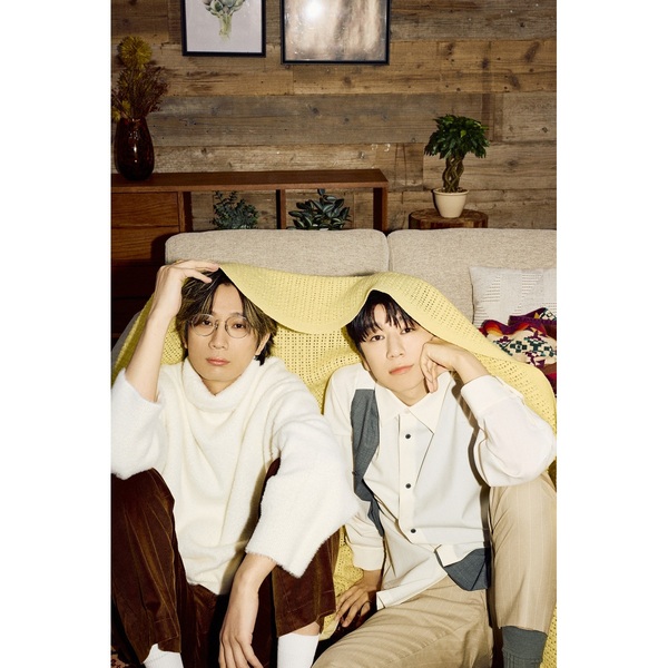 TVガイドVOICE STARS vol.36【セブンネット限定特典：江口拓也×西山