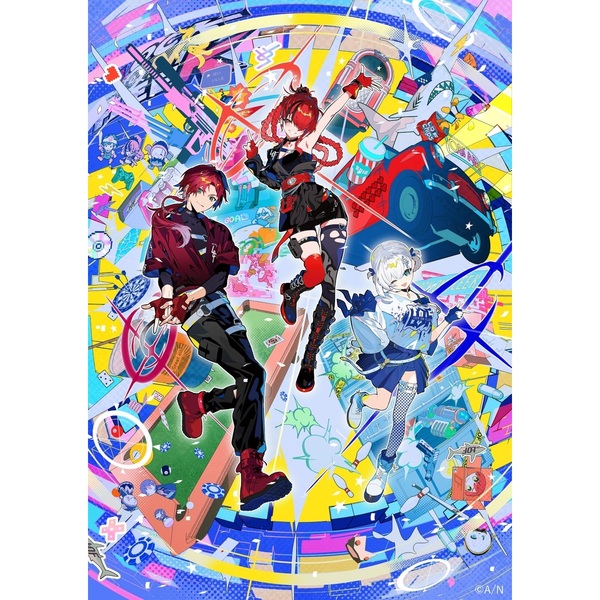 TVガイドVOICE STARS vol.36【セブンネット限定特典：江口拓也×西山