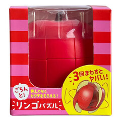 ごろんと！りんごパズル