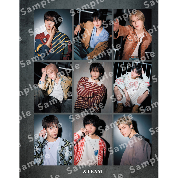 日経エンタテインメント！ 2026年3月号増刊【表紙：＆TEAM】 通販