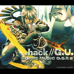 ．hack／／G．U．　GAME　MUSIC　O．S．T．2