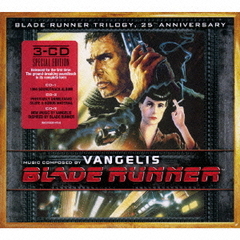 ブレードランナー　オリジナル・サウンドトラック　25周年記念エディション