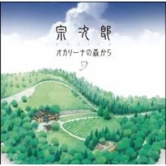 オカリーナの森から