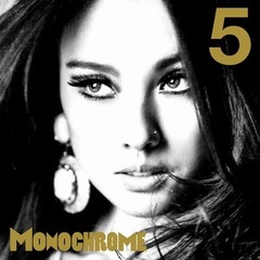 LEE HYO RI／5TH ALBUM : MONOCHROME (SP LTD)（輸入盤）