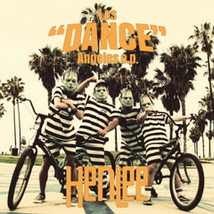 Los　“DANCE”　Angeles　EP