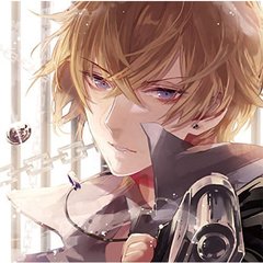 カレと48時間で脱出するCD「クリミナーレ！X」Vol.1 ジェラルド
