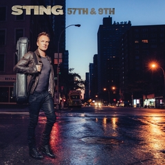 【輸入盤】STING / 57TH & 9TH