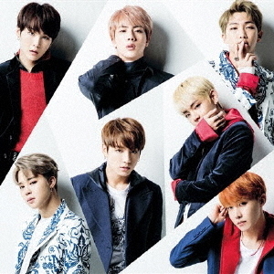 BTS(防弾少年団) 日本版シングルCD・アルバムCD特集｜セブンネット 