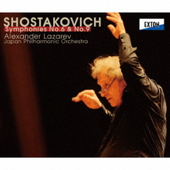 ショスタコーヴィチ：交響曲　第6番　第9番