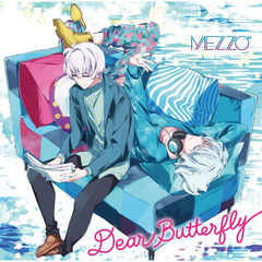 アプリゲーム『アイドリッシュセブン』／MEZZO”「Dear Butterfly」＜セブンネット限定特典：ポストカード＞